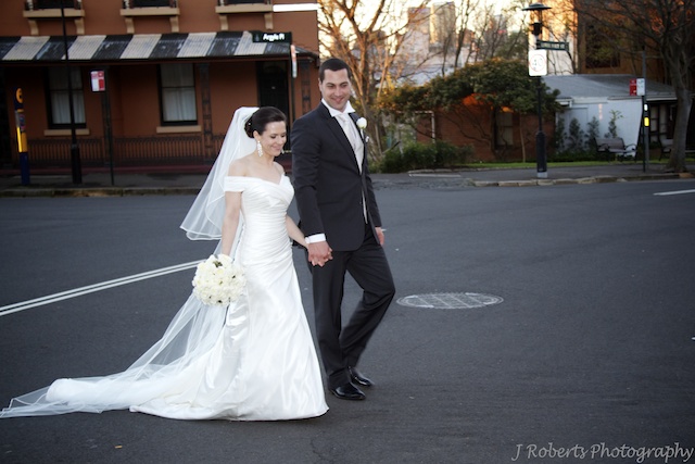 Bridal Couple - Wedding Photography